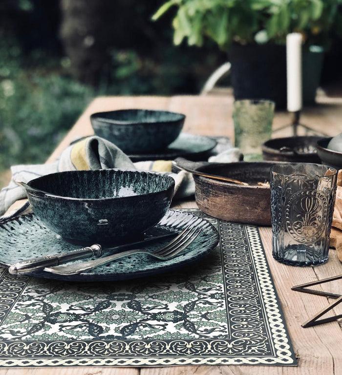 beija Armenian Vinyl Table Placemat