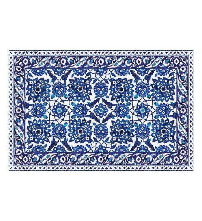 Beija Armenian Vinyl Table Placemat