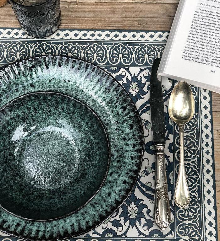 beija Armenian Vinyl Table Placemat