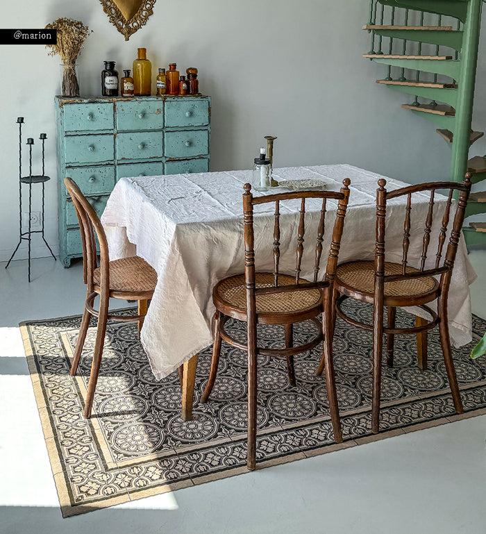 Beija Arthur Antique Vinyl Rug