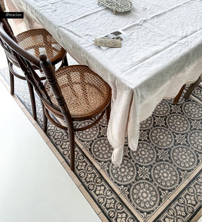 Beija Arthur Antique Vinyl Rug