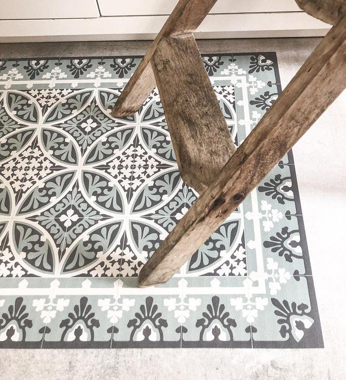 Beija Barcelona Vinyl Rug