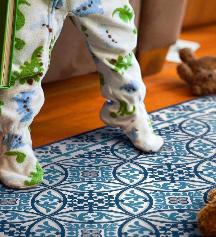 Beija Barcelona Vinyl Rug