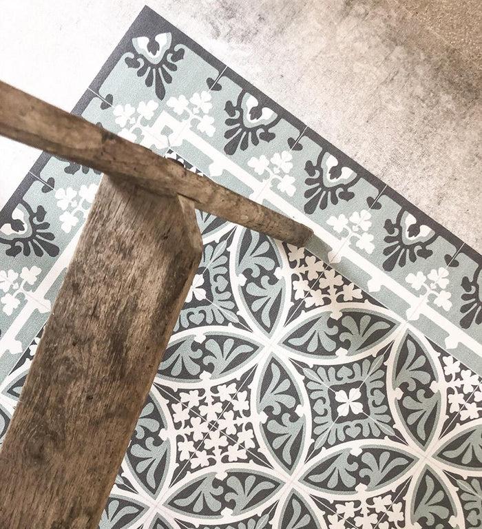 Beija Barcelona Vinyl Rug