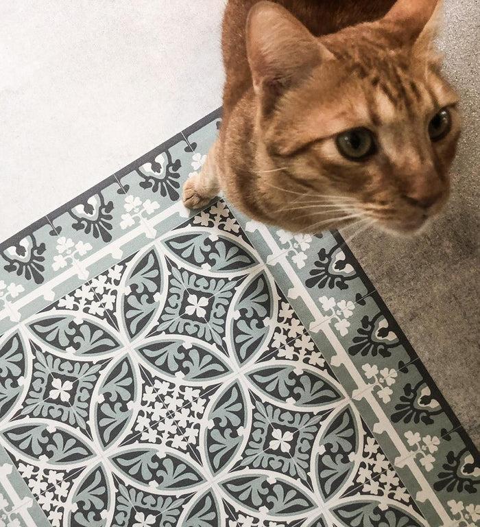 Beija Barcelona Vinyl Rug