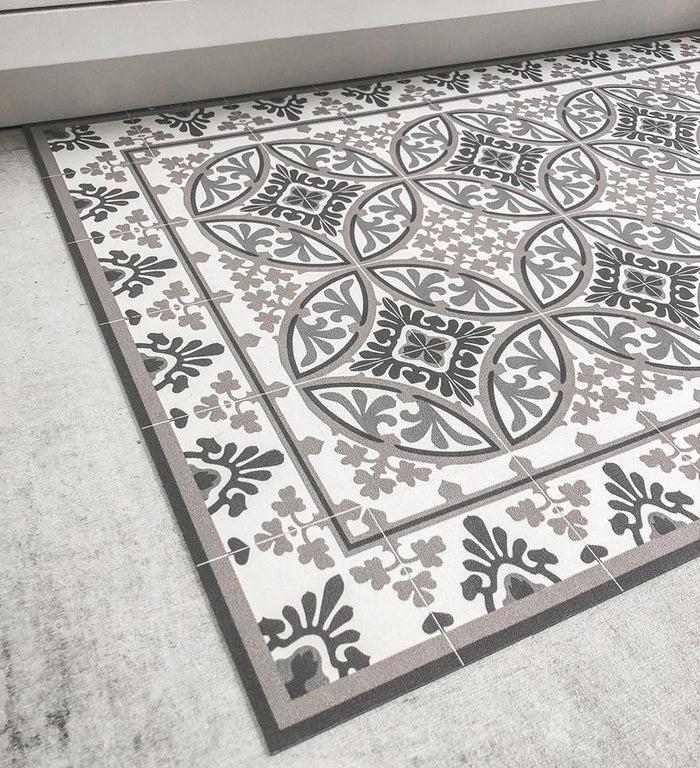 Beija Barcelona Vinyl Rug
