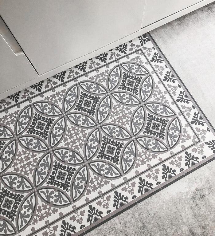 Beija Barcelona Vinyl Rug