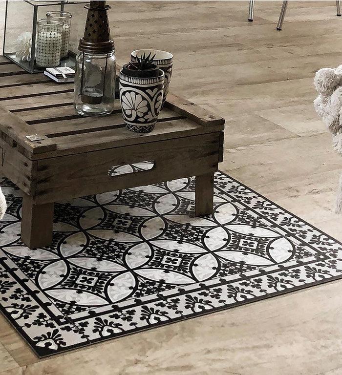 Beija Barcelona Vinyl Rug