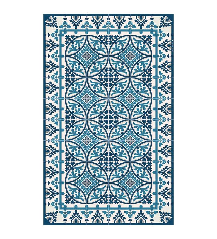 Beija Barcelona Vinyl Rug