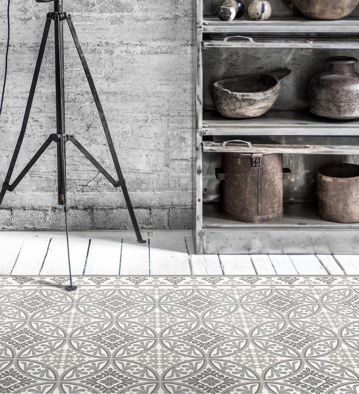 Beija Barcelona Vinyl Rug