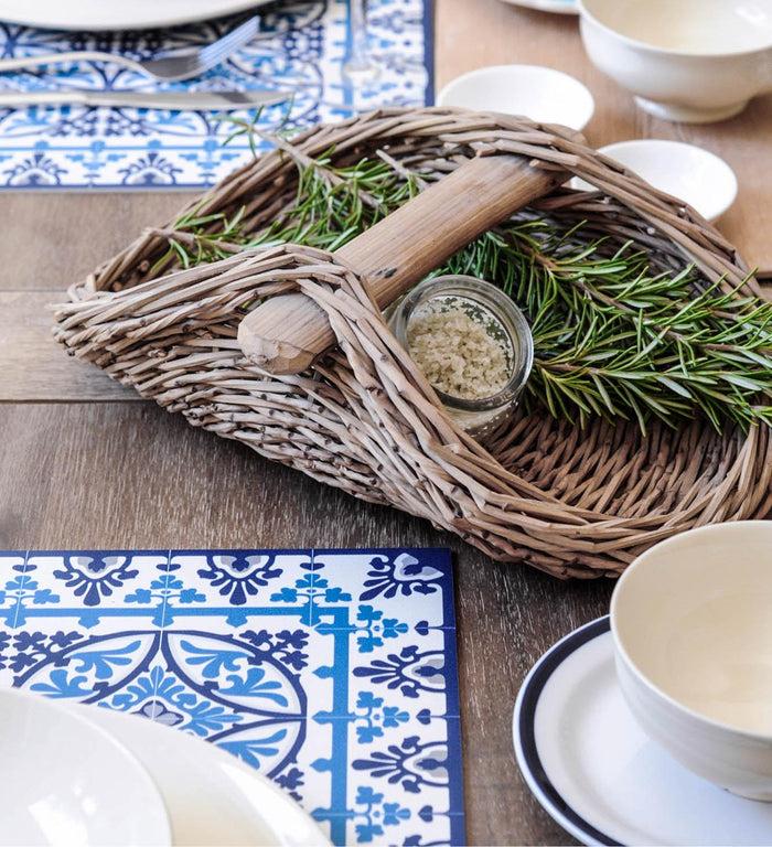 Beija Barcelona Vinyl Table Placemat