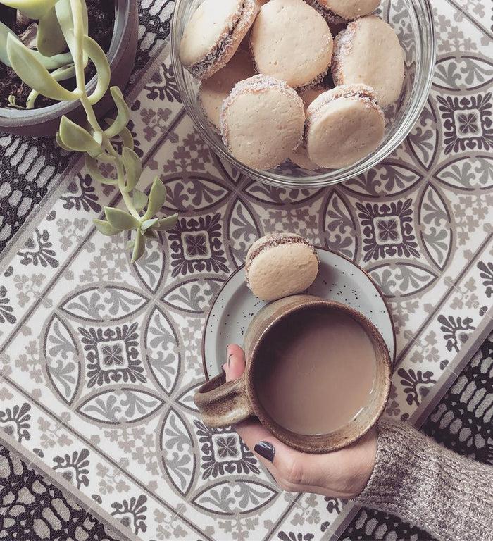 Beija Barcelona Vinyl Table Placemat