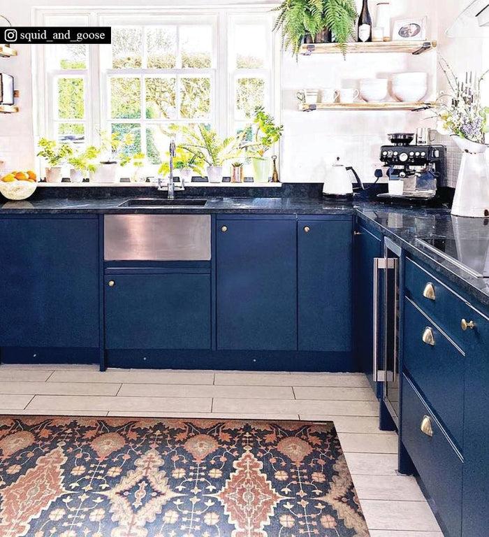 Beija Barista Vinyl Rug