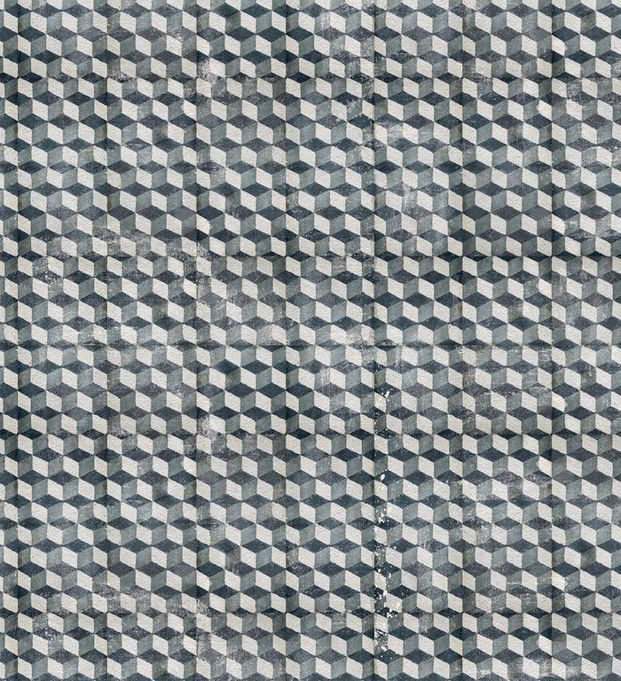 Beija Bauhaus Black KAMI – Beija Wall Paper