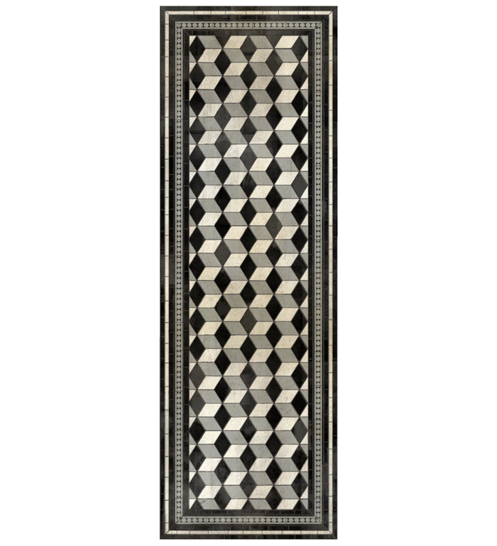 Beija Bauhaus Vinyl Rug