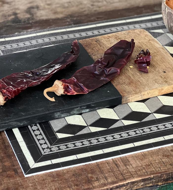 beija Bauhaus Vinyl Table Placemat