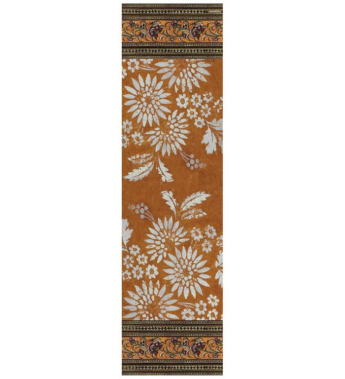 Beija Bohemian Garden Hazel Table Runner