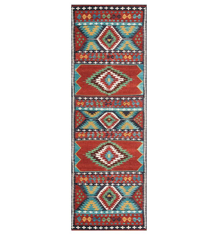 Beija Bohemian Garden Vinyl Rug