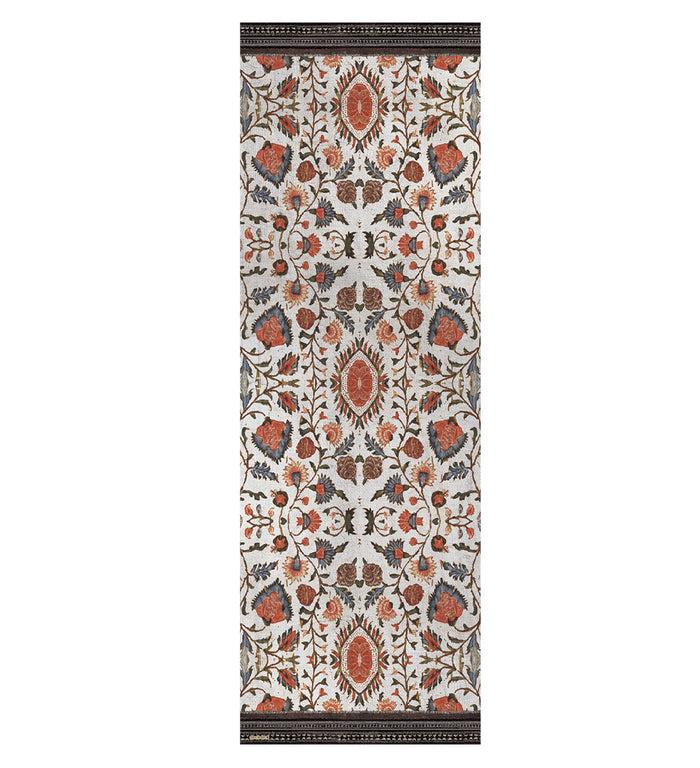 Beija Bohemian Garden Vinyl Rug