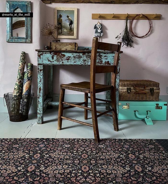 beija Bohemian garden Vinyl Rug