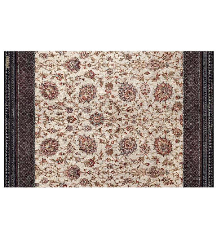 beija Bohemian Garden Vinyl Table Placemat