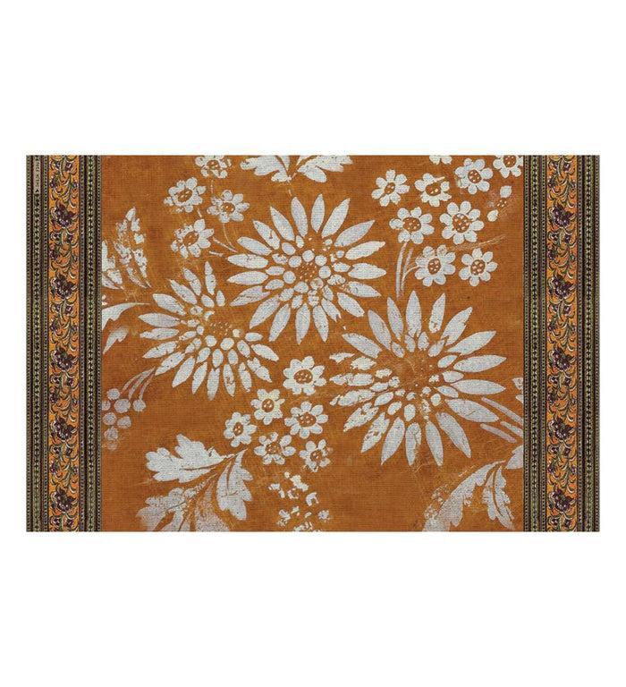 Beija Bohemian Garden Vinyl Table Placemat