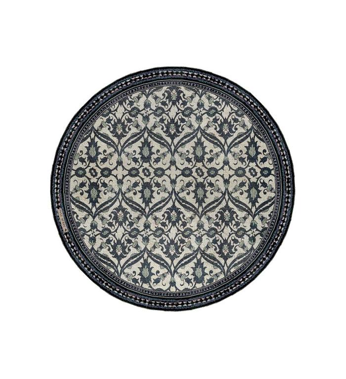 Beija Bohemian Garden Vinyl Table Placemat