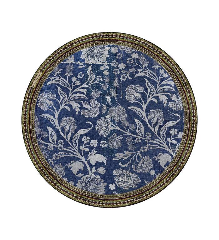 Beija Bohemian Garden Vinyl Table Placemat