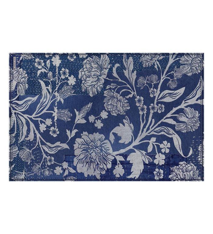 Beija Bohemian Garden Vinyl Table Placemat