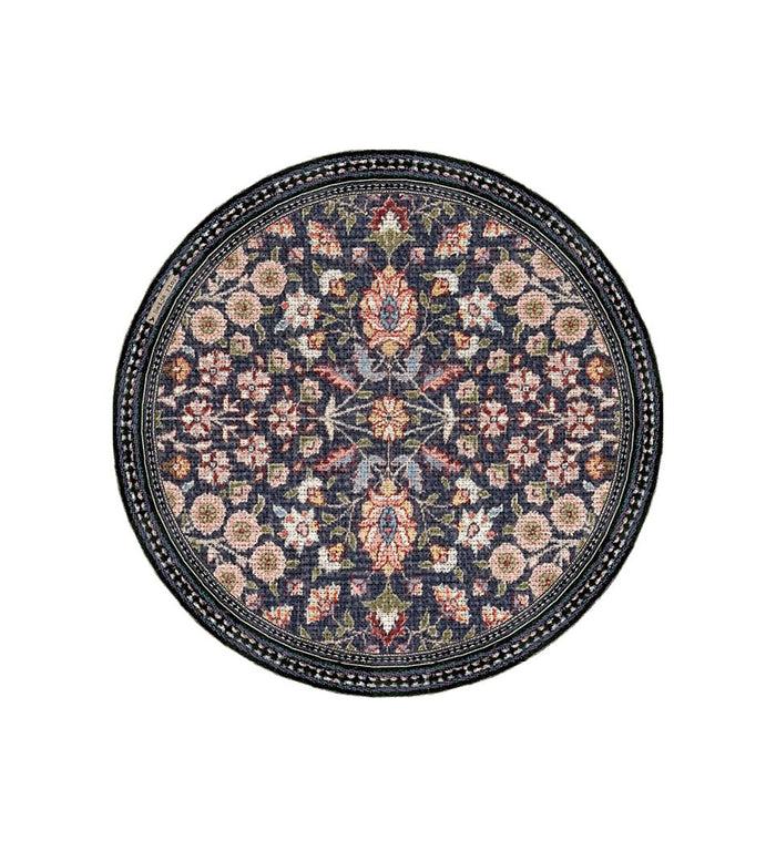 Beija Bohemian Garden Vinyl Table Placemat