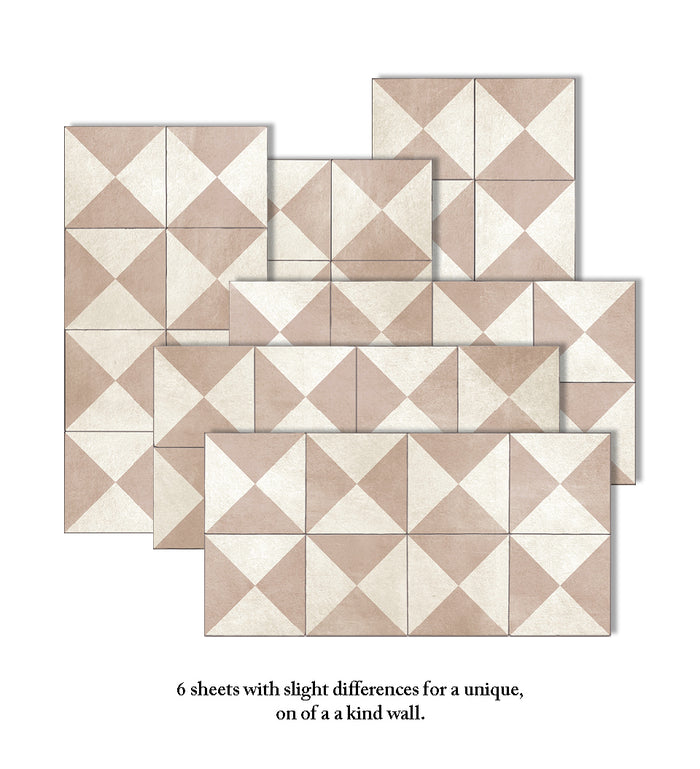 Beija Borgo Powder KAMI – Beija Wall Paper