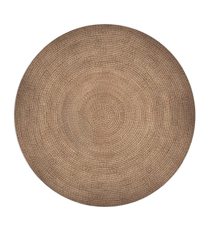 Beija Braids Vinyl Rug