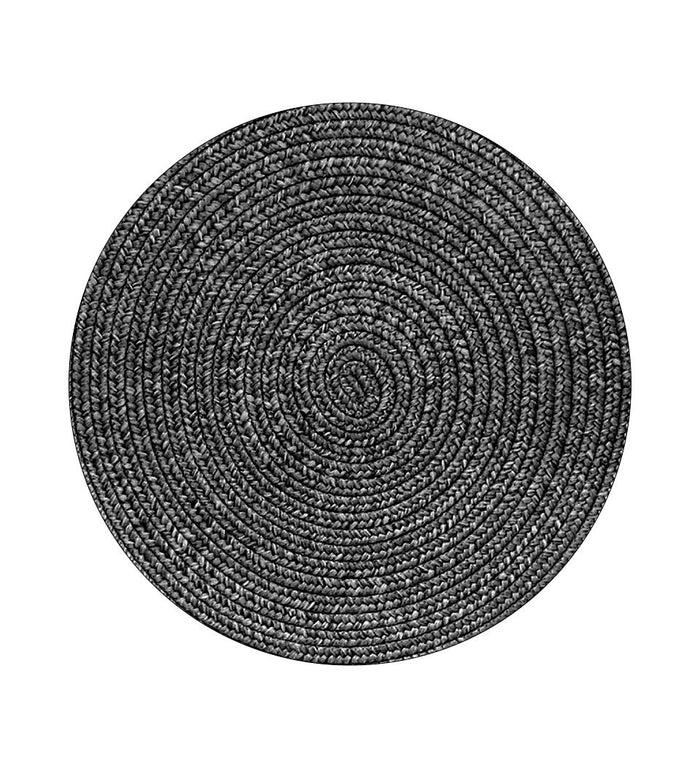 Beija Braids Vinyl Table Placemat