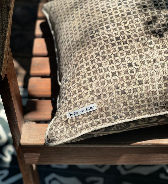 Beija Buttercup-Sofi Cushion – Beija Flor World