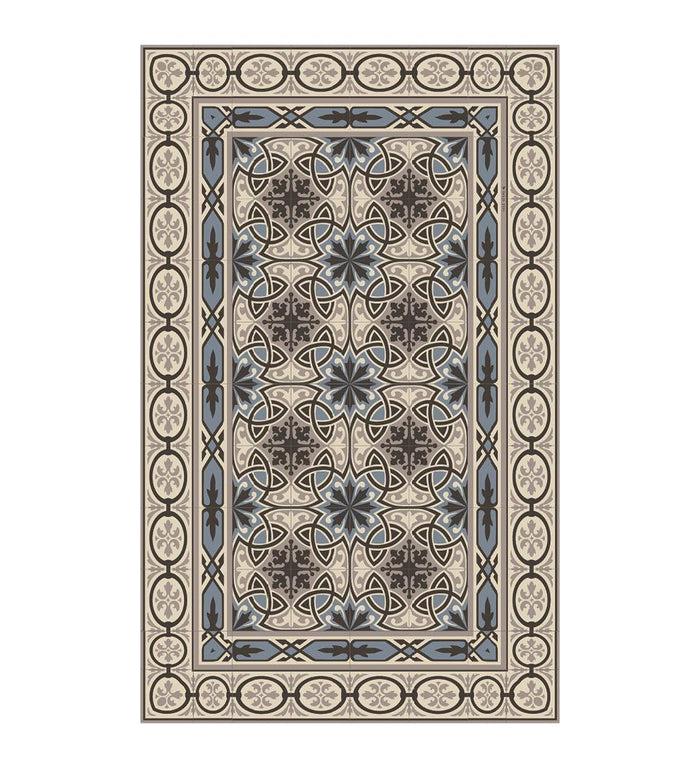 Beija Cecilia Vinyl Rug