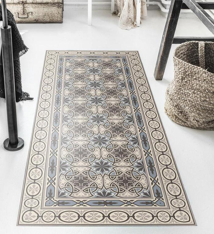 beija Cecilia Vinyl Rug