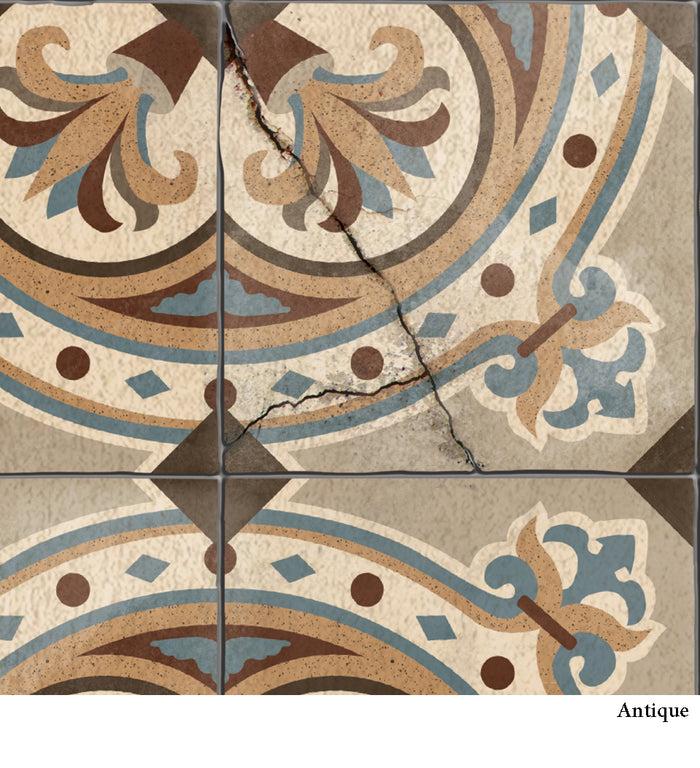 Beija Chess Vinyl Rug