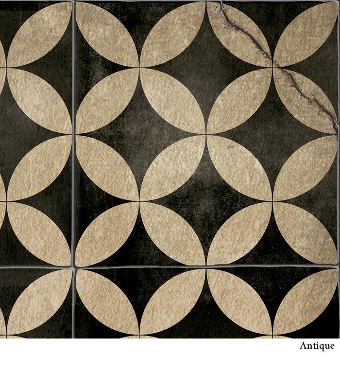 Beija Chess Vinyl Rug