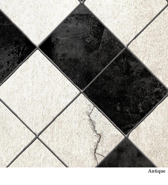 Beija Chess Vinyl Rug