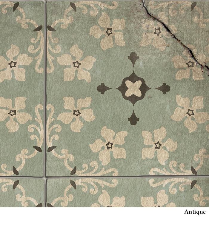 Beija Chess Vinyl Rug