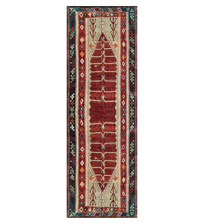 Beija Chief Vinyl Rug