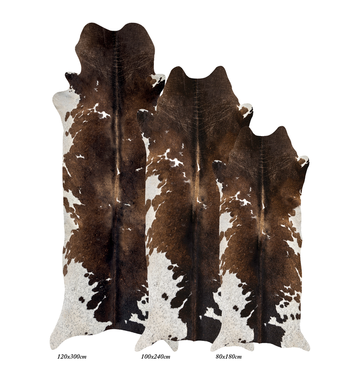 Beija Cow Hide Vinyl Rug