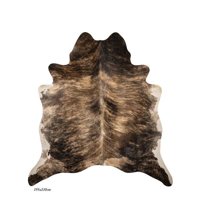 Beija Cowhide Vinyl Rugs