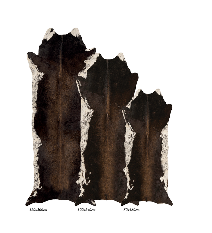 Beija Cowhide Vinyl Rugs