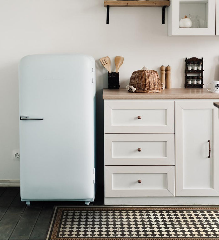 Beija Damka Vinyl Rug