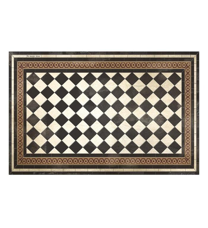 Beija Damka Vinyl Table Placemat