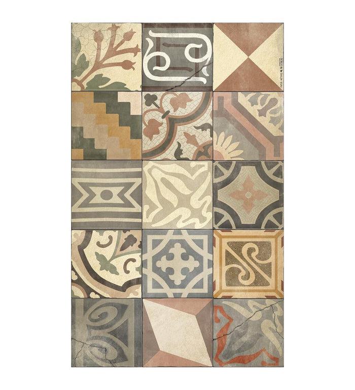 Beija Eclectic Borgo Vinyl Rug