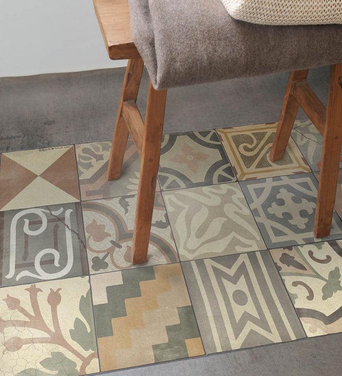 Beija Eclectic Borgo Vinyl Rug