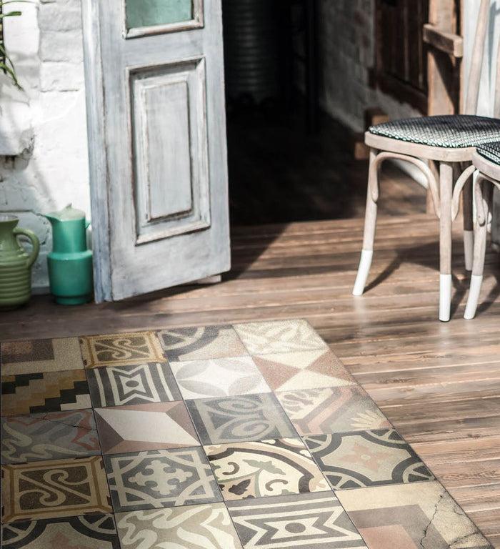 Beija Eclectic Borgo Vinyl Rug
