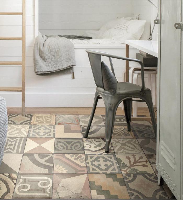 beija Eclectic Borgo Vinyl Rug